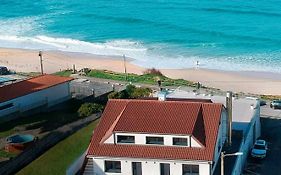 AG Casa Arnados,1ª linea de playa Razo con jardín